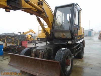 JCB JS130 W - pentru dezmembrare