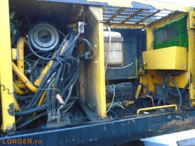 JCB JS130 W - pentru dezmembrare