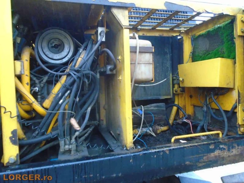 JCB JS130 W - pentru dezmembrare