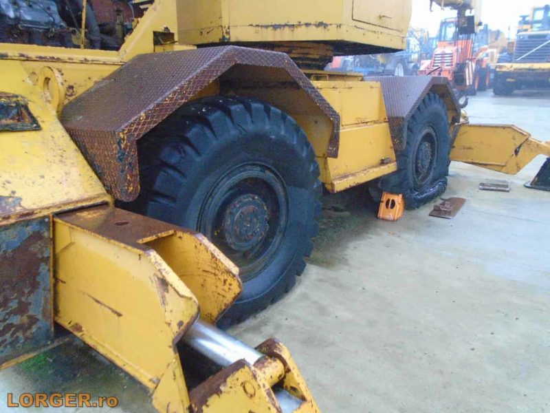 Macara Krupp pentru piese