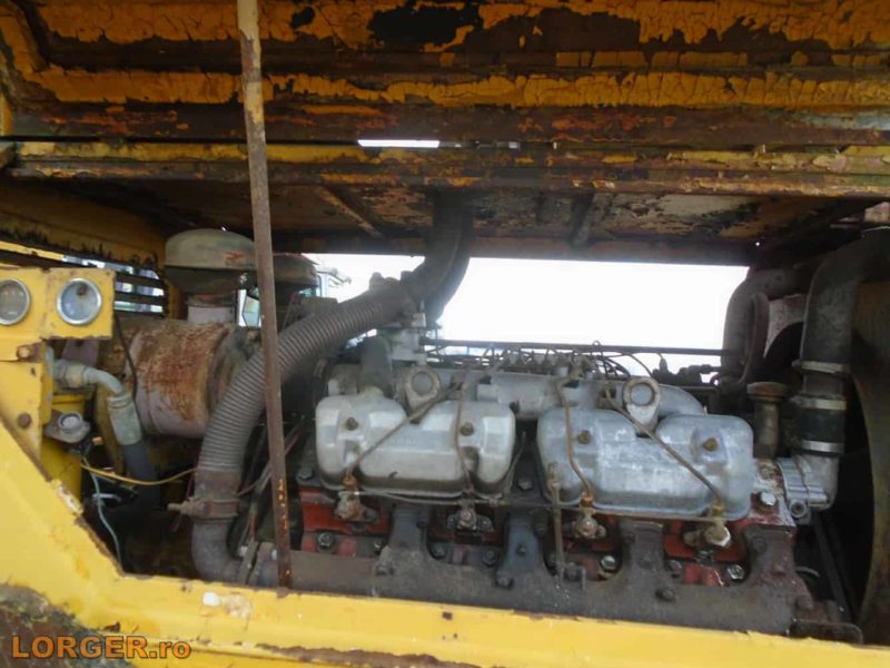 Macara Krupp pentru piese