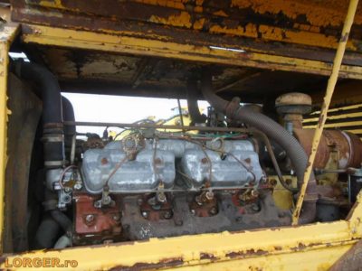 Macara Krupp pentru piese