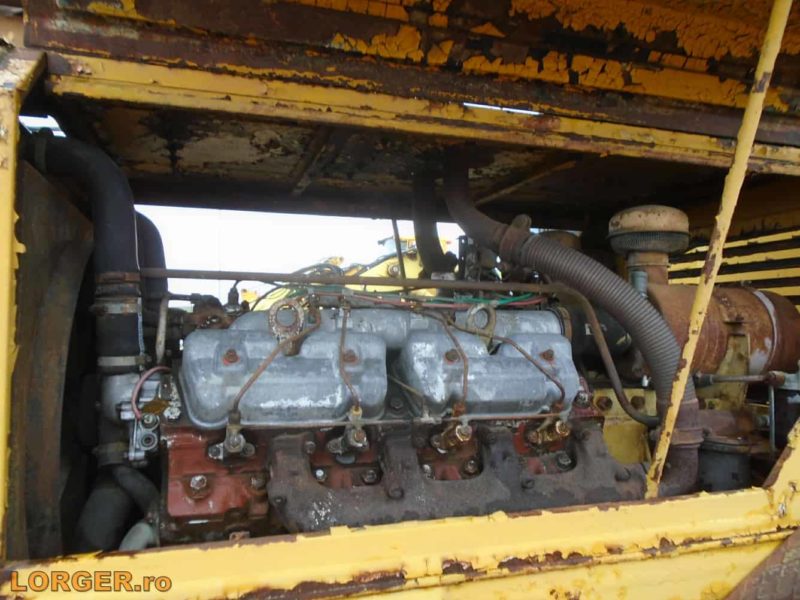 Macara Krupp pentru piese