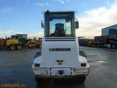 Incarcator frontal Liebherr L506