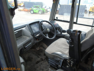 Dumper Bell B35D 6×6