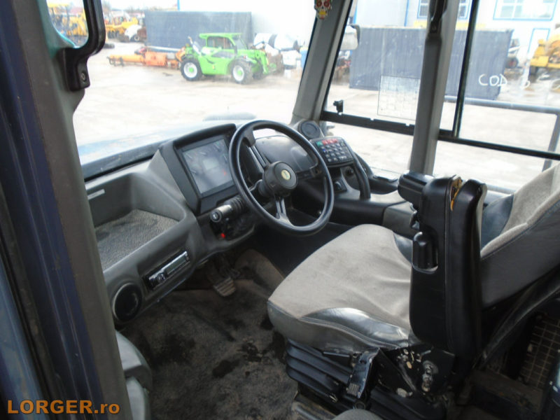 Dumper Bell B35D 6×6