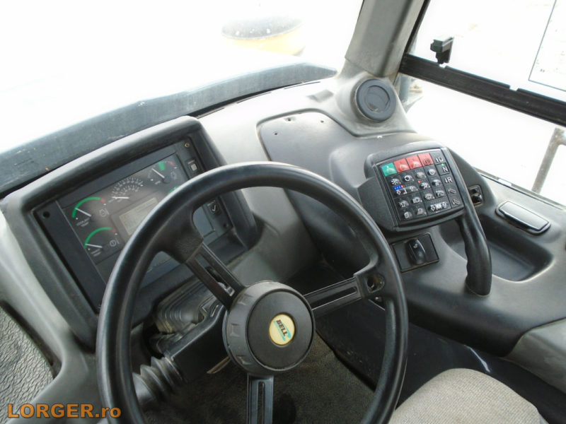 Dumper Bell B35D 6×6