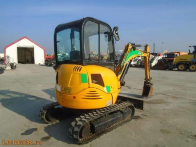 Miniexcavator JCB 8025