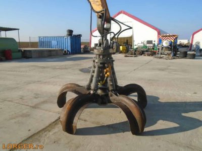 Excavator de manipulare Liebherr A934 B