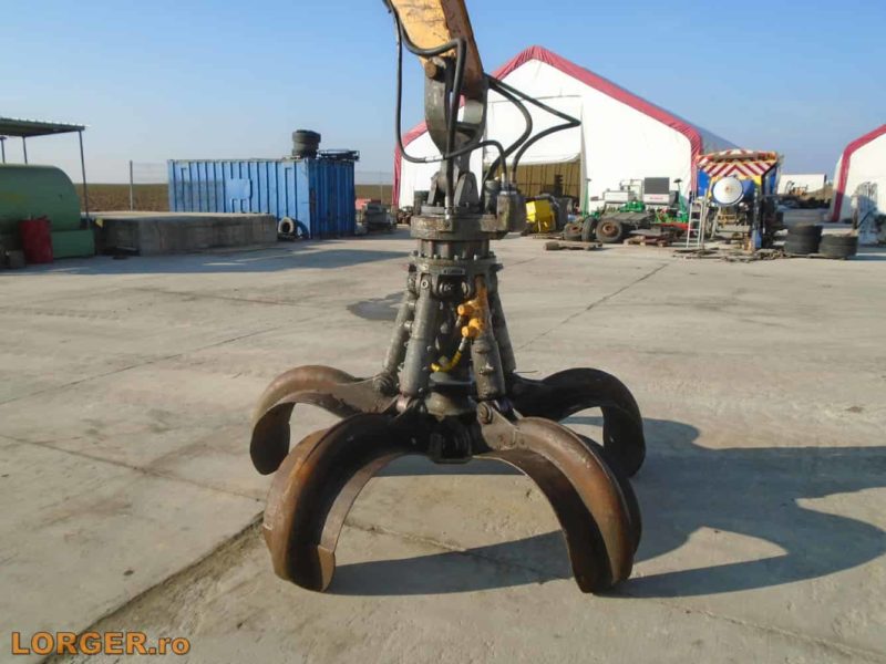 Excavator de manipulare Liebherr A934 B