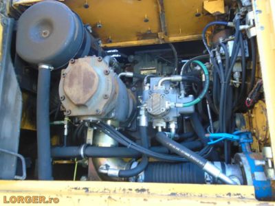 Excavator de manipulare Liebherr A934 B