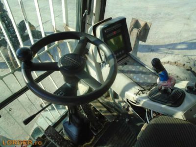 Excavator de manipulare Liebherr A934 B