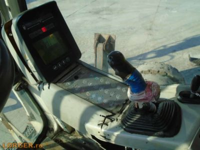 Excavator de manipulare Liebherr A934 B