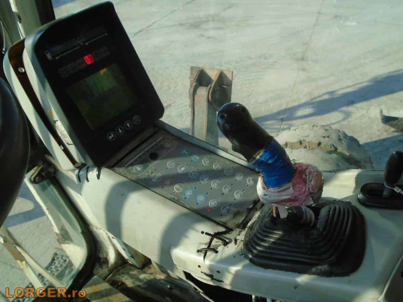 Excavator de manipulare Liebherr A934 B