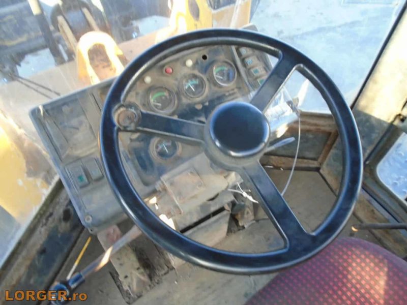 Incarcator frontal Sem ZL30E-1