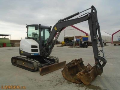 Midiexcavator Volvo ECR 50D
