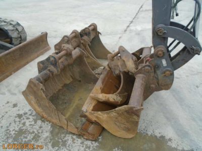 Midiexcavator Volvo ECR 50D