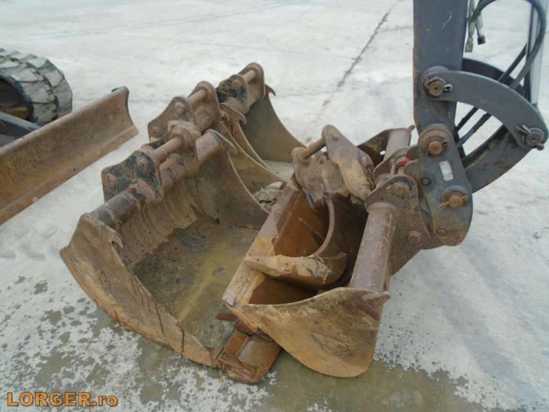 Midiexcavator Volvo ECR 50D