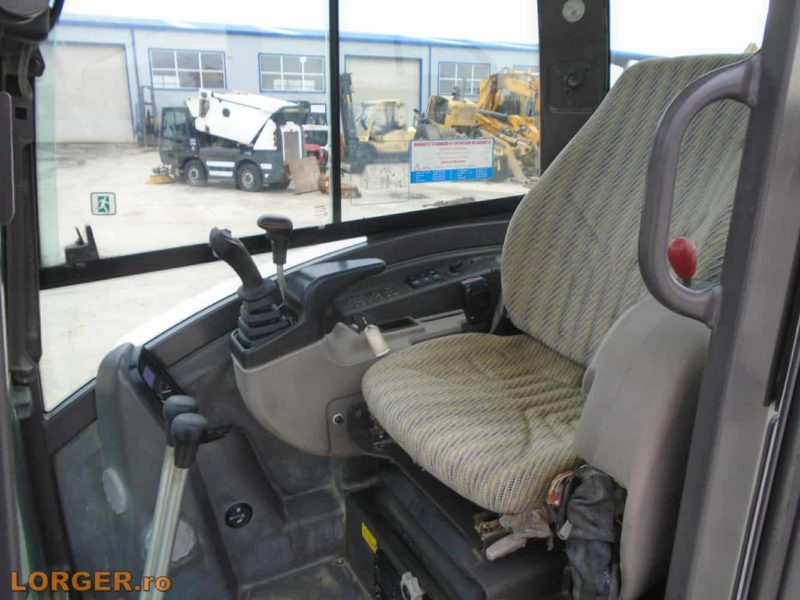 Midiexcavator Volvo ECR 50D