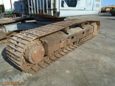 Excavator pe senile Caterpillar 329 EL