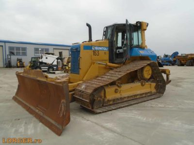 Buldozer Caterpillar D6N LGP - 2011