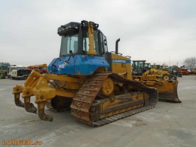 Buldozer Caterpillar D6N LGP - 2011