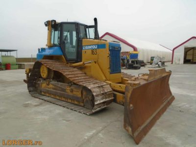 Buldozer Caterpillar D6N LGP - 2011