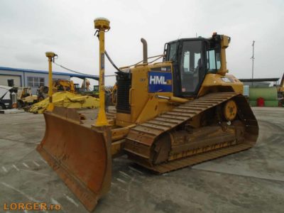 Buldozer Caterpillar D6N LGP - 2010