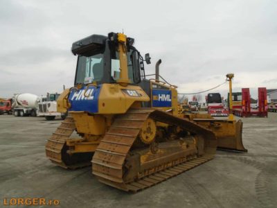 Buldozer Caterpillar D6N LGP - 2010