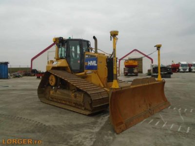 Buldozer Caterpillar D6N LGP - 2010