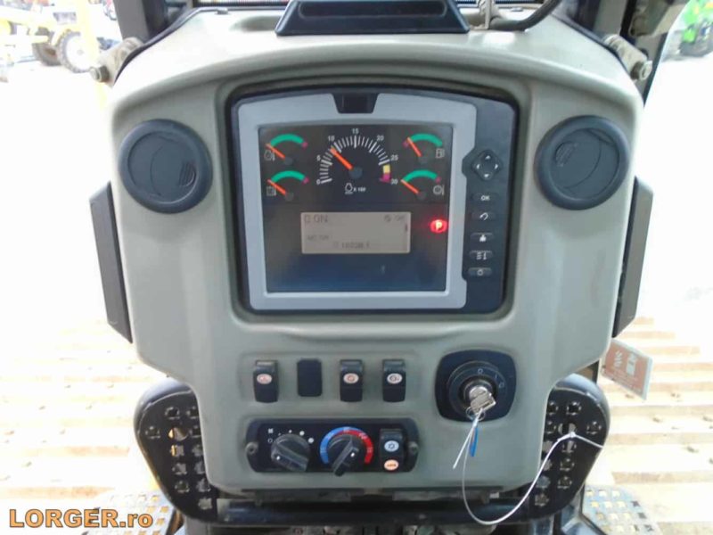 Buldozer Caterpillar D6N LGP - 2010