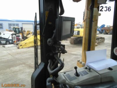 Buldozer Caterpillar D6N LGP - 2010