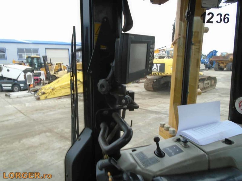 Buldozer Caterpillar D6N LGP - 2010