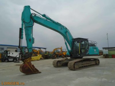 Excavator pe senile Kobelco SK300 LC-10