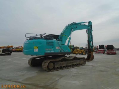 Excavator pe senile Kobelco SK300 LC-10