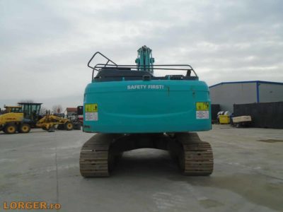 Excavator pe senile Kobelco SK300 LC-10