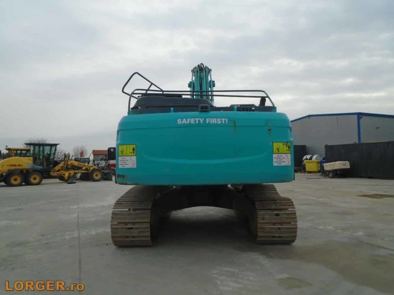 Excavator pe senile Kobelco SK300 LC-10