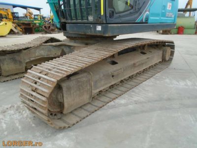Excavator pe senile Kobelco SK300 LC-10