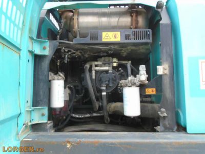 Excavator pe senile Kobelco SK300 LC-10
