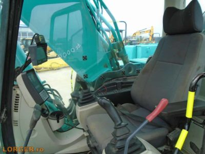 Excavator pe senile Kobelco SK300 LC-10