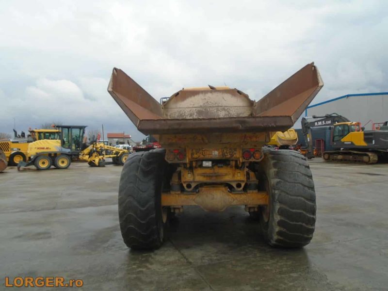 Dumper Bell B25D 6×6