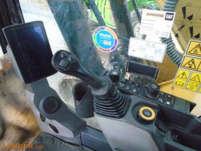 Excavator pe senile Caterpillar 320 GC