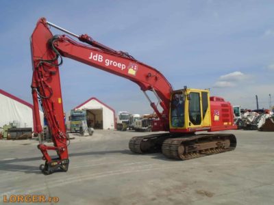 Excavator pe senile Caterpillar 320 EL