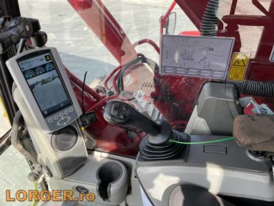 Excavator pe senile Caterpillar 320 EL