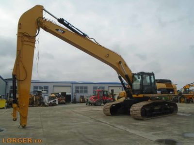 Excavator pe senile Caterpillar 336 D