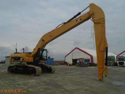 Excavator pe senile Caterpillar 336 D