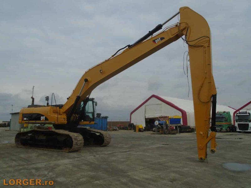 Excavator pe senile Caterpillar 336 D