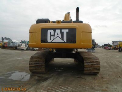 Excavator pe senile Caterpillar 336 D