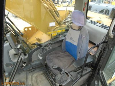 Excavator pe senile Caterpillar 336 D