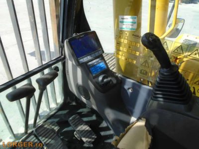 Excavator pe senile Komatsu PC290 LC-10